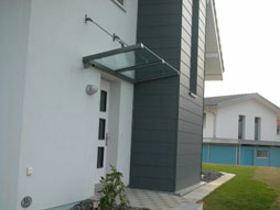 Glasdach