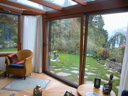 Wohnzimmer erweitern